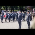  Uroczystośc pod Pomnikiem Powstanców Śląskich. fot. Tomasz Żak / UMWS 