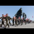  Uroczystośc pod Pomnikiem Powstanców Śląskich. fot. Tomasz Żak / UMWS 