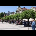  Piknik edukacyjno-artystyczny „Przestrzenie wolności”. fot. Andrzej Grygiel / UMWS 