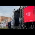  Inauguracja II Zawodów Balonowych o Puchar Marszałka Województwa Śląskiego „In The Silesian Sky”. fot. Tomasz Żak / UMWS 