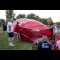  Inauguracja II Zawodów Balonowych o Puchar Marszałka Województwa Śląskiego „In The Silesian Sky”. fot. Tomasz Żak / UMWS 