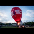  Inauguracja II Zawodów Balonowych o Puchar Marszałka Województwa Śląskiego „In The Silesian Sky”. fot. Tomasz Żak / UMWS 