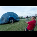  Inauguracja II Zawodów Balonowych o Puchar Marszałka Województwa Śląskiego „In The Silesian Sky”. fot. Tomasz Żak / UMWS 