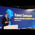  Konwent Samorządowy. fot. Andrzej Grygiel / UMWS 