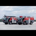  Otwarcie hangaru do obsługi technicznej samolotów w Katowice Airport.  fot. Tomasz Żak / UMWS 