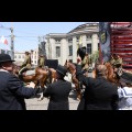  Inscenizacja historyczna w Katowicach. fot. Andrzej Grygiel / UMWS 