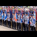  Centralne obchody święta policji. fot. Andrzej Grygiel / UMWS 