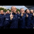  Centralne obchody święta policji. fot. Andrzej Grygiel / UMWS 