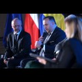  Konferencja Fundusze Europejskie dla Śląskiego. fot. Andrzej Grygiel / UMWS 