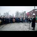  Obchody rocznicy pacyfikacji KWK „Wujek”. fot. Tomasz Żak / UMWS 