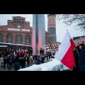  Obchody rocznicy pacyfikacji KWK „Wujek”. fot. Tomasz Żak / UMWS 