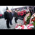  Obchody rocznicy pacyfikacji KWK „Wujek”. fot. Tomasz Żak / UMWS 