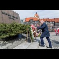  150. rocznica urodzin Wojciecha Korfantego. fot. Tomasz Żak / UMWS 