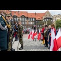  Obchody Święta Narodowego Trzeciego Maja w Katowicach. fot. Tomasz Żak / UMWS 