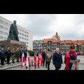  Obchody Święta Narodowego Trzeciego Maja w Katowicach. fot. Tomasz Żak / UMWS 