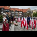  Obchody Święta Narodowego Trzeciego Maja w Katowicach. fot. Tomasz Żak / UMWS 