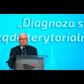  Konferencji „Nie ma przyszłości bez samorządności. Perspektywy, wyzwania i rola samorządu terytorialnego”. fot. Andrzej Grygiel / UMWS 