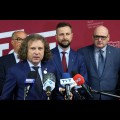  Konferencja "Wspólnie dla demokracji. Wspólnie dla wspólnot lokalnych”. fot. Andrzej Grygiel / UMWS 