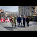  Śląskie pamięta o Korfantym. fot. Tomasz Żak / UMWS 