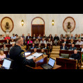  Konferencja nt. rekomendacji związanych z wdrażaniem uchwały antysmogowej. fot. Tomasz Żak / UMWS 