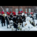  Górnicza orkiestra w katowickiej dzielnicy Nikiszowiec. fot. Tomasz Żak / UMWS 