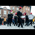  Górnicza orkiestra w katowickiej dzielnicy Nikiszowiec. fot. Tomasz Żak / UMWS 