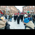  Górnicza orkiestra w katowickiej dzielnicy Nikiszowiec. fot. Tomasz Żak / UMWS 