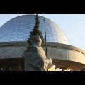  W Planetarium Śląskim otwarto dwa nowe obserwatoria astronomiczne. fot. Andrzej Grygiel / UMWS 