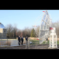  W Planetarium Śląskim otwarto dwa nowe obserwatoria astronomiczne. fot. Andrzej Grygiel / UMWS 