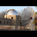  W Planetarium Śląskim otwarto dwa nowe obserwatoria astronomiczne. fot. Andrzej Grygiel / UMWS 