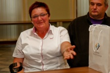  Grażyna Wojciechowska  