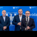  Wręczenie umów dla Lokalnych Grup Działania. fot. Tomasz Żak / UMWS 