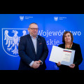  Pierwsze Posiedzenie Wojewódzkiego Zespołu Koordynacji, fot. Tomasz Żak / UMWS 