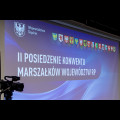  II Posiedzenie Konwent Marszałków Województw RP. fot. Tomasz Żak / UMWS 