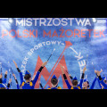  Mistrzostwa Polski Mażoretek – Bytom . fot. Tomasz Żak / UMWS 