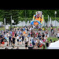  Piknik Rodzinny na Stadionie Śląskim. fot. Patryk Pyrlik / UMKWS 