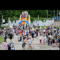  Piknik Rodzinny na Stadionie Śląskim. fot. Patryk Pyrlik / UMKWS 