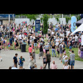  Piknik Rodzinny na Stadionie Śląskim. fot. Patryk Pyrlik / UMKWS 