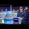  Przekazanie 85 radiowozów dla policji. fot. Tomasz Żak / UMWS 