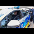  Przekazanie 85 radiowozów dla policji. fot. Tomasz Żak / UMWS 