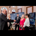  Konferencja prasowa dot. V Międzynarodowego Konkursu Wokalistyki Operowej im. Adama Didura . fot. Tomasz Żak / UMWS 