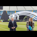  Sylwester z TVP2 na Stadionie Śląskim - konferencja prasowa. fot. Tomasz Żak / UMWS 