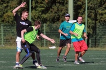  Ultimate frisbee 