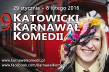  Katowicki Karnawał Komedii 