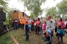  Górnośląskie Koleje Wąskotorowe. Bytom 