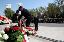  W uroczystościach uczestniczył marszałek Bogusław Śmigielski 