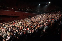  Sala Teatru Rozrywki wypełniona była po brzegi 