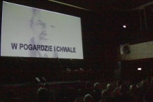  Pokaz filmu - W pogardzie i chwale 