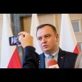  Podpisanie porozumienia o współpracy dot. setnej rocznicy Powstań Śląskich / fot. BP UMWS Tomasz Żak 