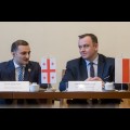  Spotkanie władz Województwa Śląskiego z delegacją z Adżarskiej Republiki Autonomicznej / fot. BP UMWS Tomasz Żak 